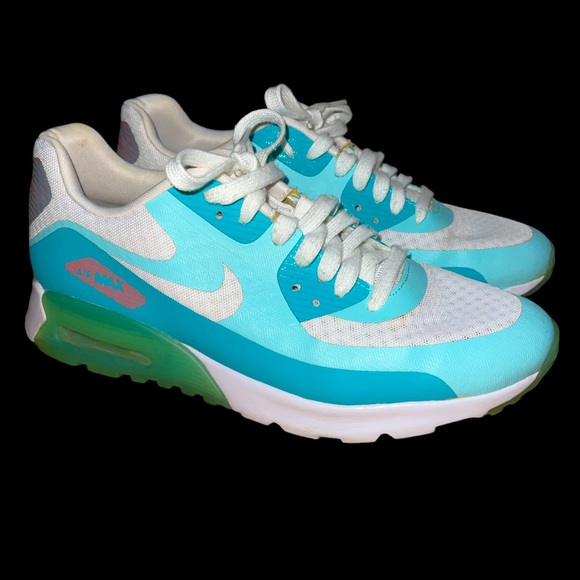 COPY - VERY RARE Nike AirMax 90 Ultra Breathe Retro Lava Glow Size 9